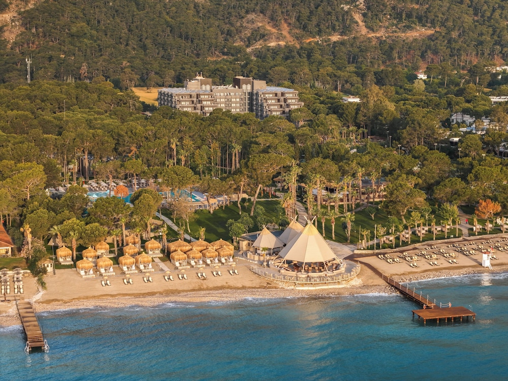 Balmy Foresta - All inclusive — Beach in Kemer