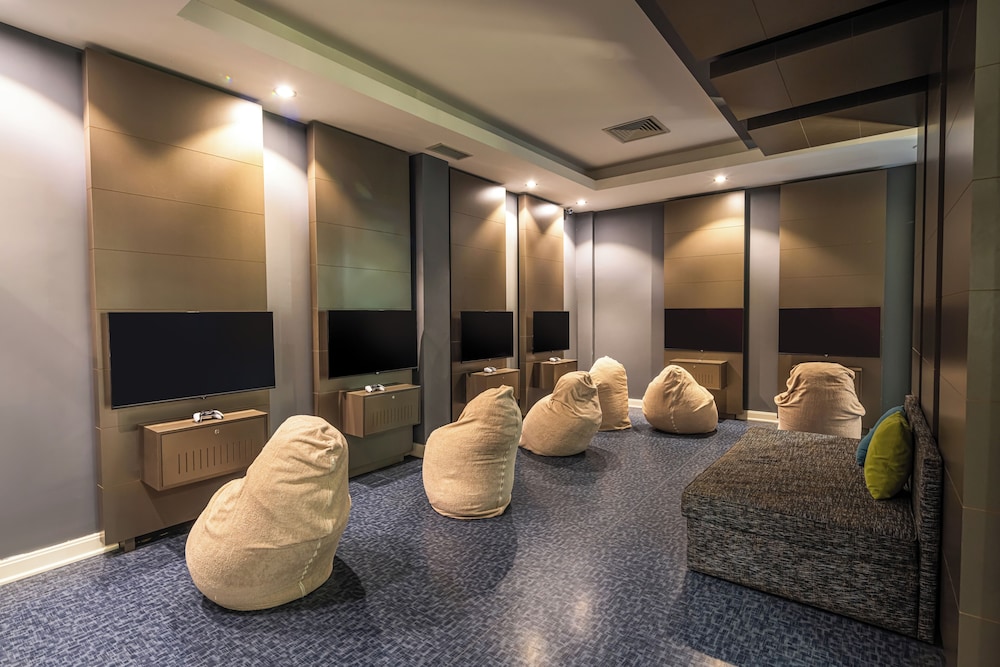Balmy Foresta - All inclusive — Sports & recreation in Kemer