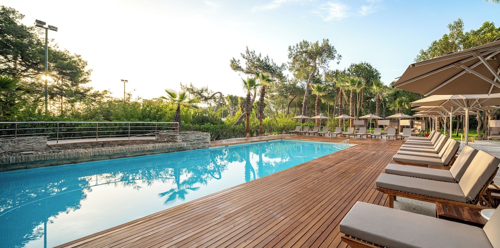 Balmy Foresta - All inclusive — Swimming pool in Kemer