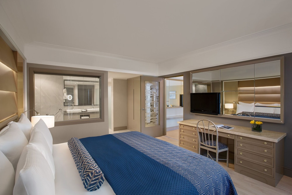Balmy Foresta - All inclusive — Hotel rooms in Kemer