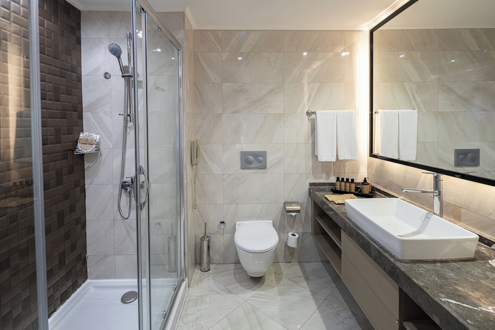 Balmy Foresta - All inclusive — Hotel rooms in Kemer
