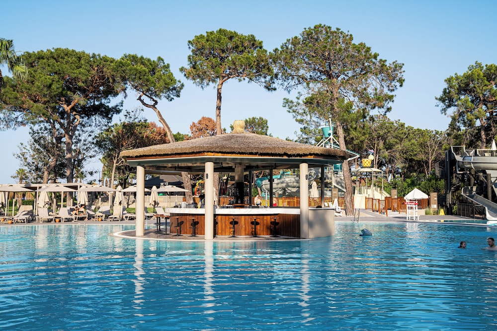 Balmy Foresta - All inclusive — Restaurant & bars in Kemer