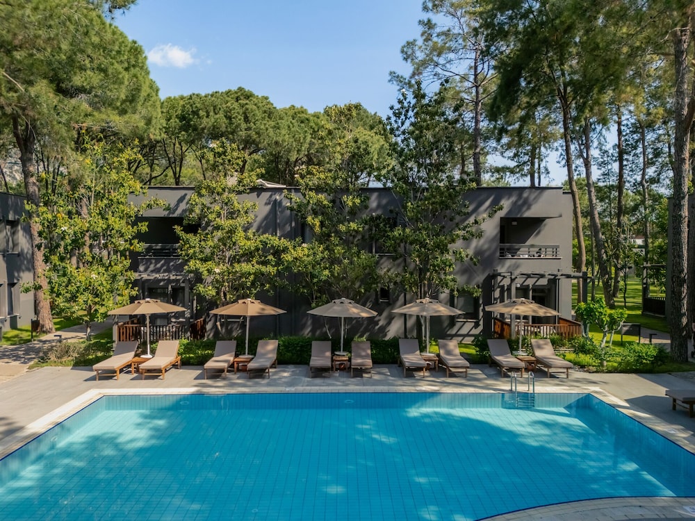Balmy Foresta - All inclusive — Swimming pool in Kemer