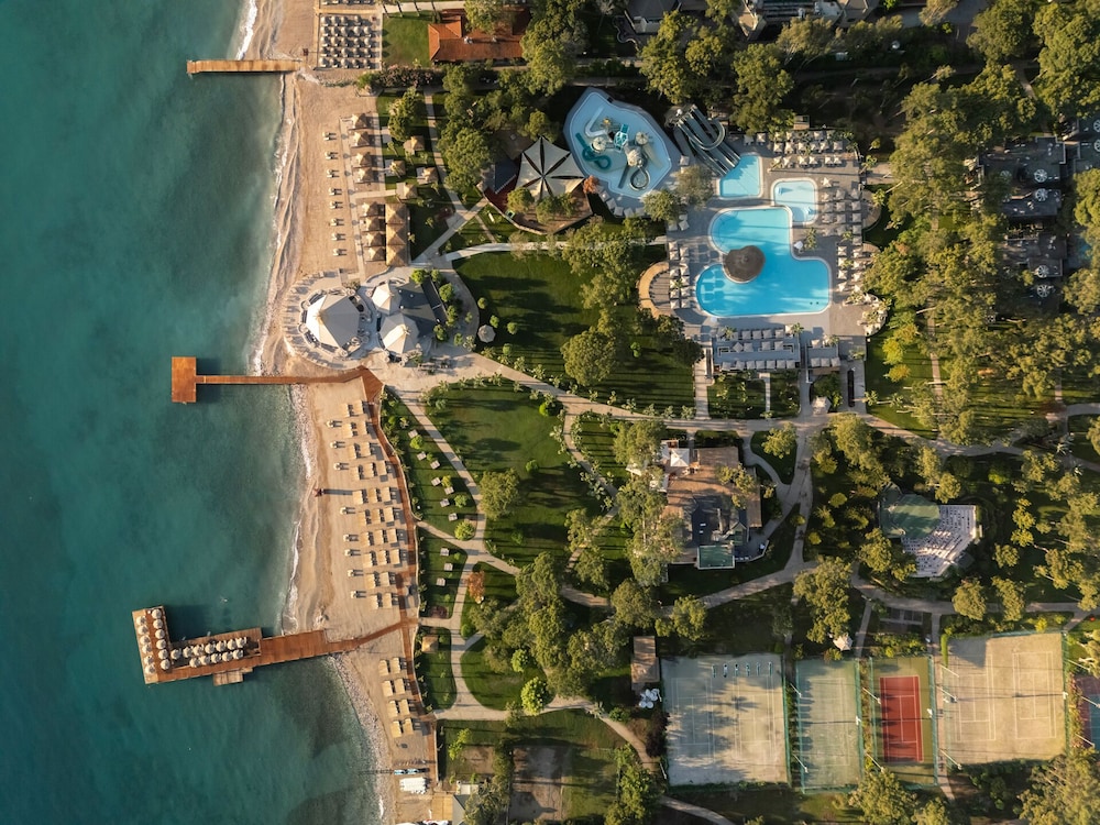 Balmy Foresta - All inclusive — Beach in Kemer