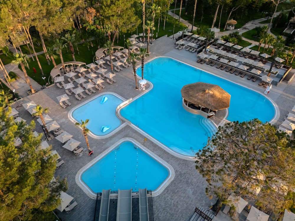 Balmy Foresta - All inclusive — Swimming pool in Kemer
