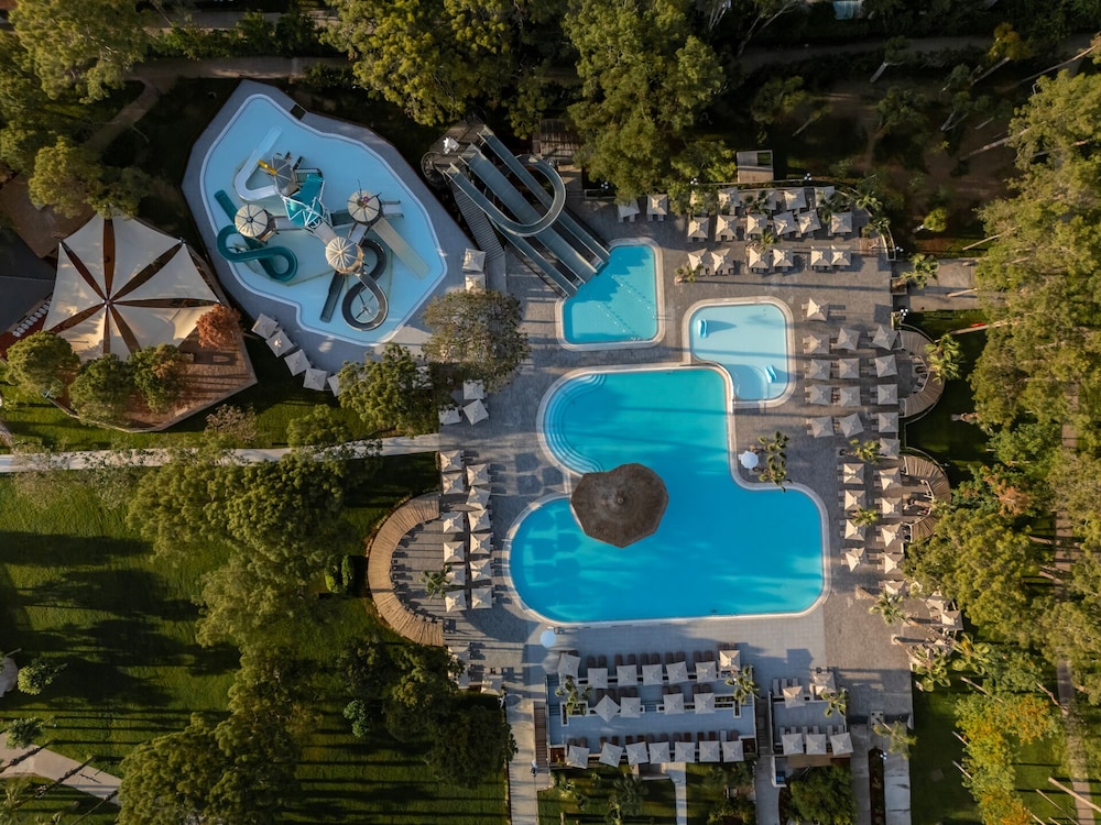 Balmy Foresta - All inclusive — Swimming pool in Kemer