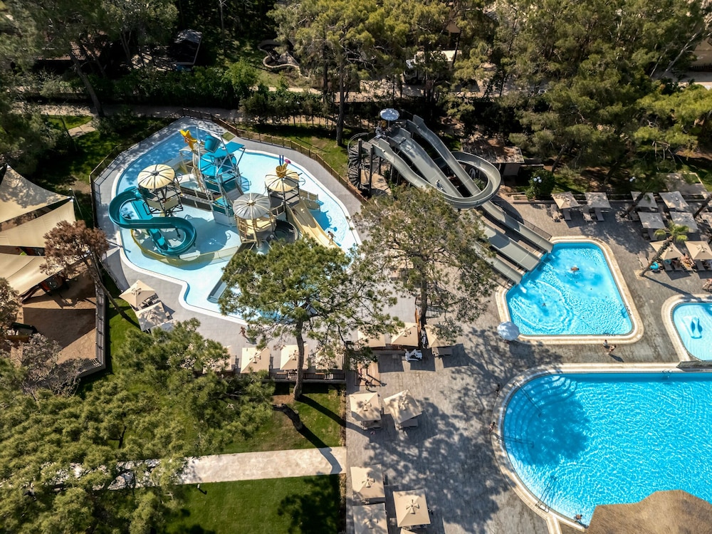 Balmy Foresta - All inclusive — Attractions for children in Kemer
