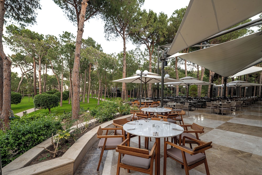Balmy Foresta - All inclusive — Restaurant & bars in Kemer