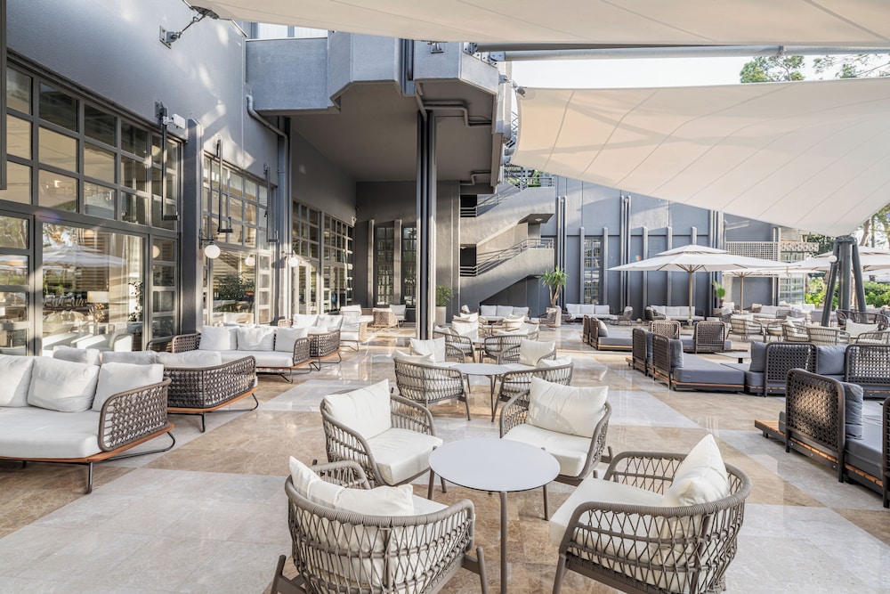 Balmy Foresta - All inclusive — Restaurant & bars in Kemer