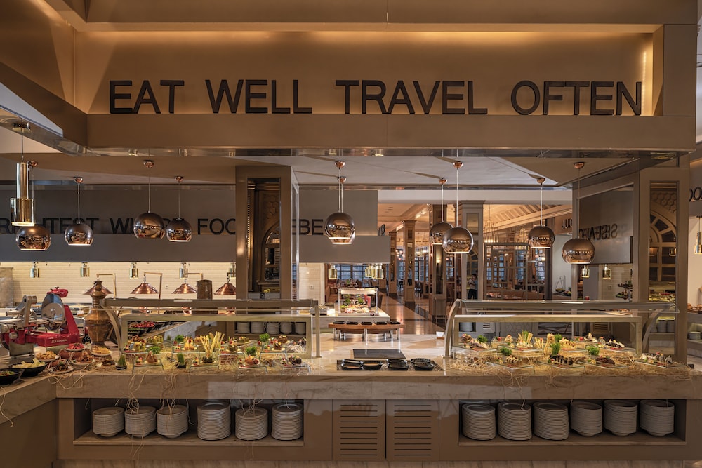 Balmy Foresta - All inclusive — Restaurant & bars in Kemer