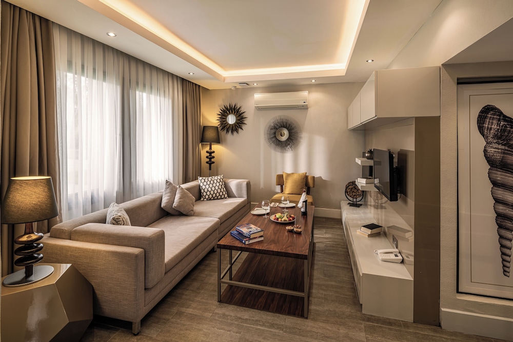 Balmy Foresta - All inclusive — Hotel rooms in Kemer
