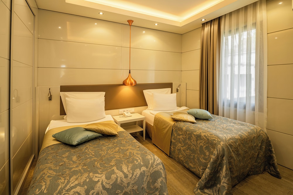 Balmy Foresta - All inclusive — Hotel rooms in Kemer