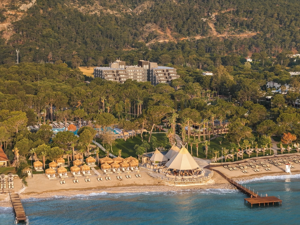 Balmy Foresta - All inclusive — Beach in Kemer