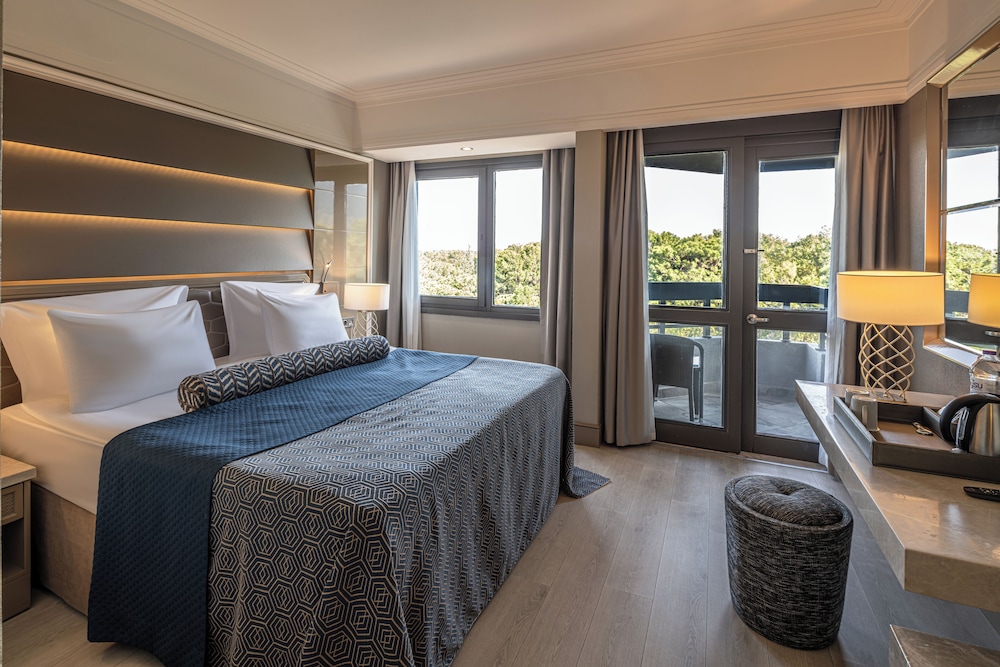 Balmy Foresta - All inclusive — Hotel rooms in Kemer