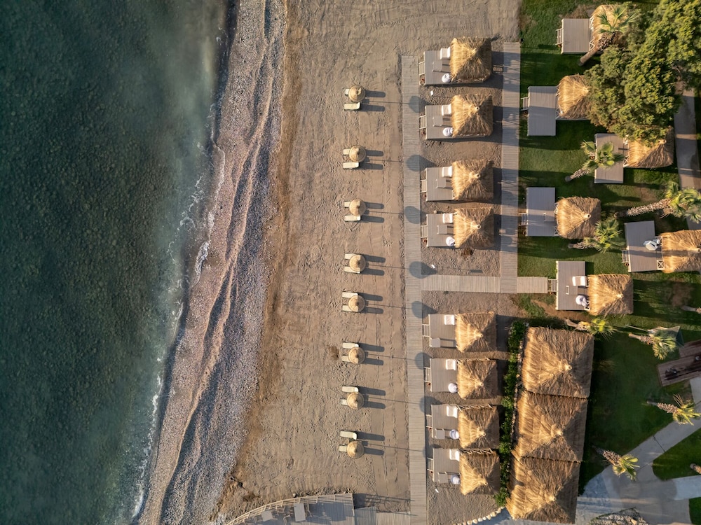 Balmy Foresta - All inclusive — Beach in Kemer