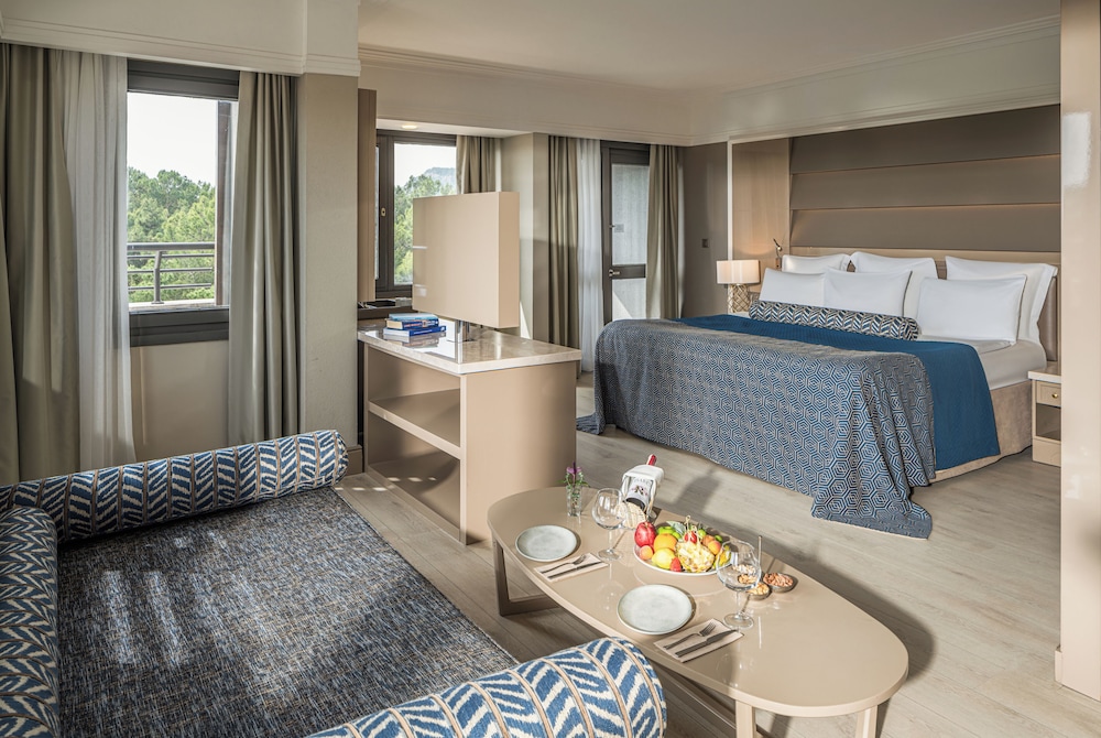 Balmy Foresta - All inclusive — Hotel rooms in Kemer