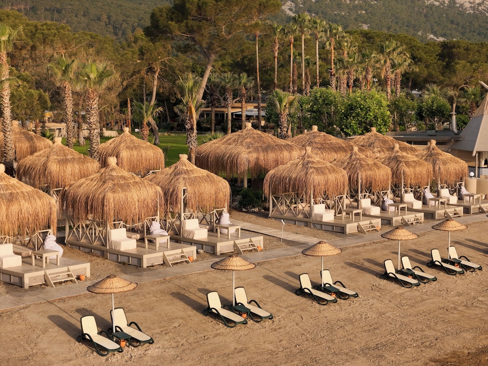 Balmy Foresta - All inclusive — Beach in Kemer