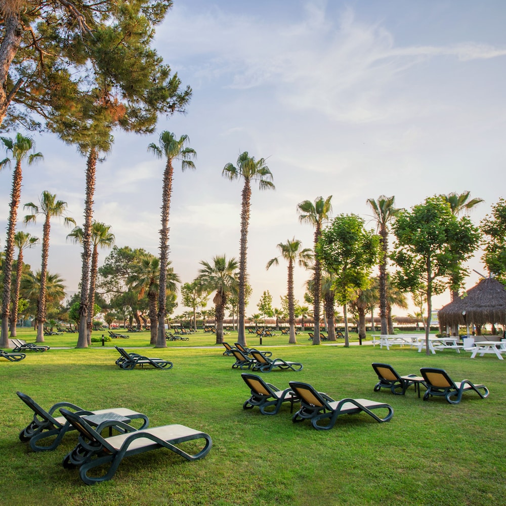 Balmy Foresta - All inclusive — Sports & recreation in Kemer