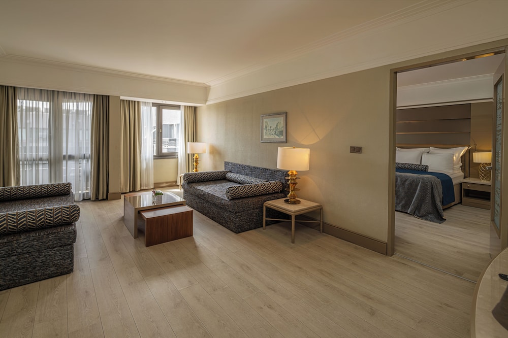 Balmy Foresta - All inclusive — Hotel rooms in Kemer