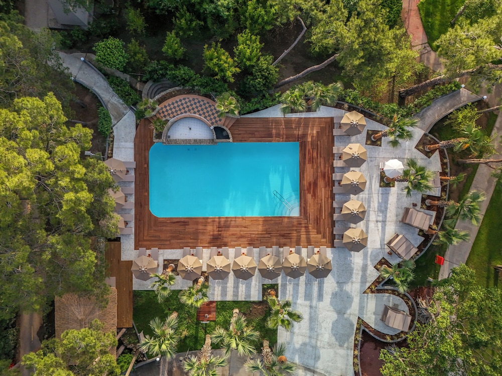 Balmy Foresta - All inclusive — Swimming pool in Kemer