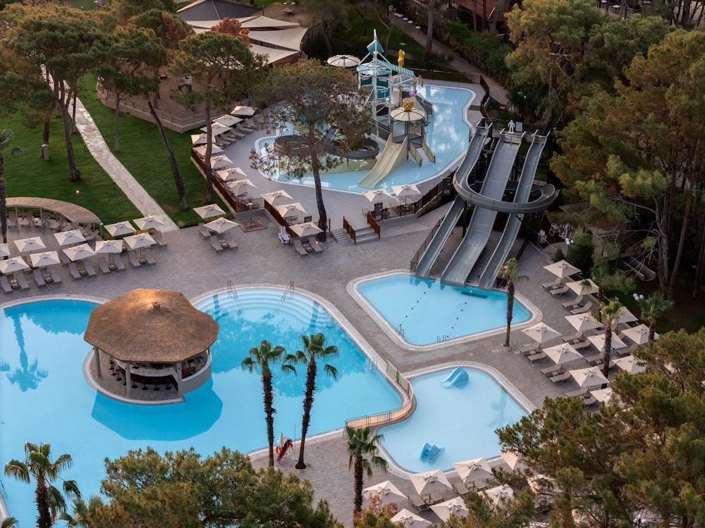 Balmy Foresta - All inclusive — Attractions for children in Kemer