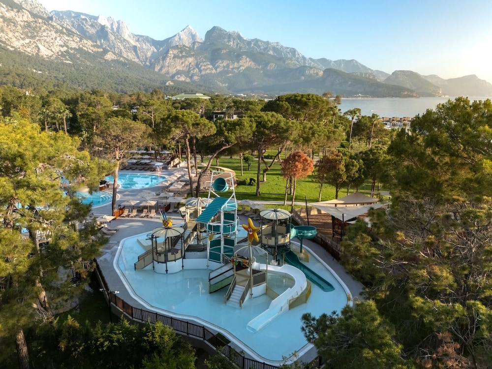 Balmy Foresta - All inclusive — Attractions for children in Kemer
