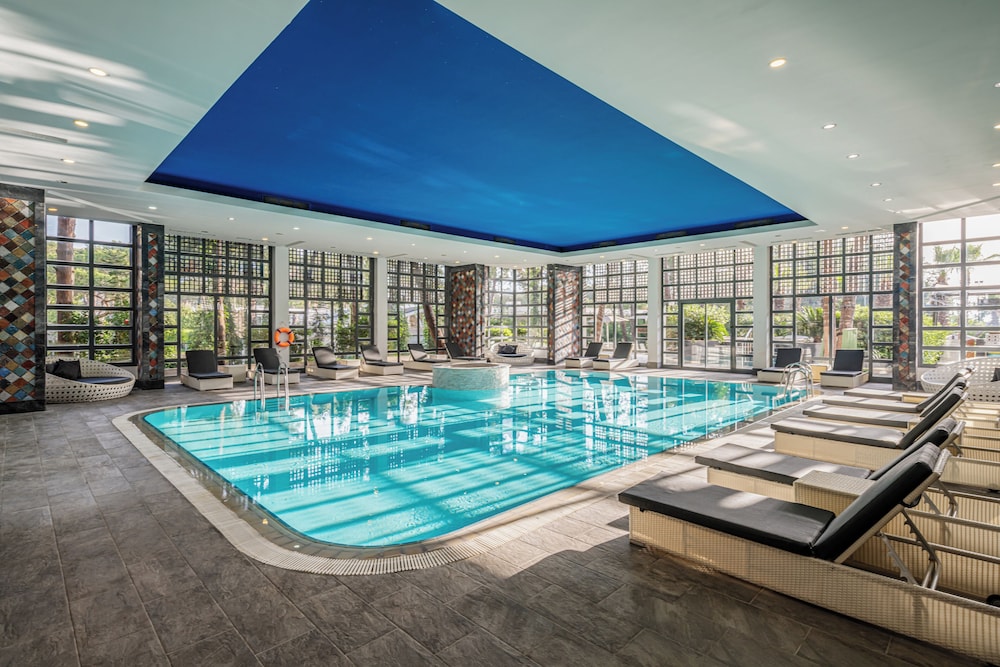 Balmy Foresta - All inclusive — Swimming pool in Kemer