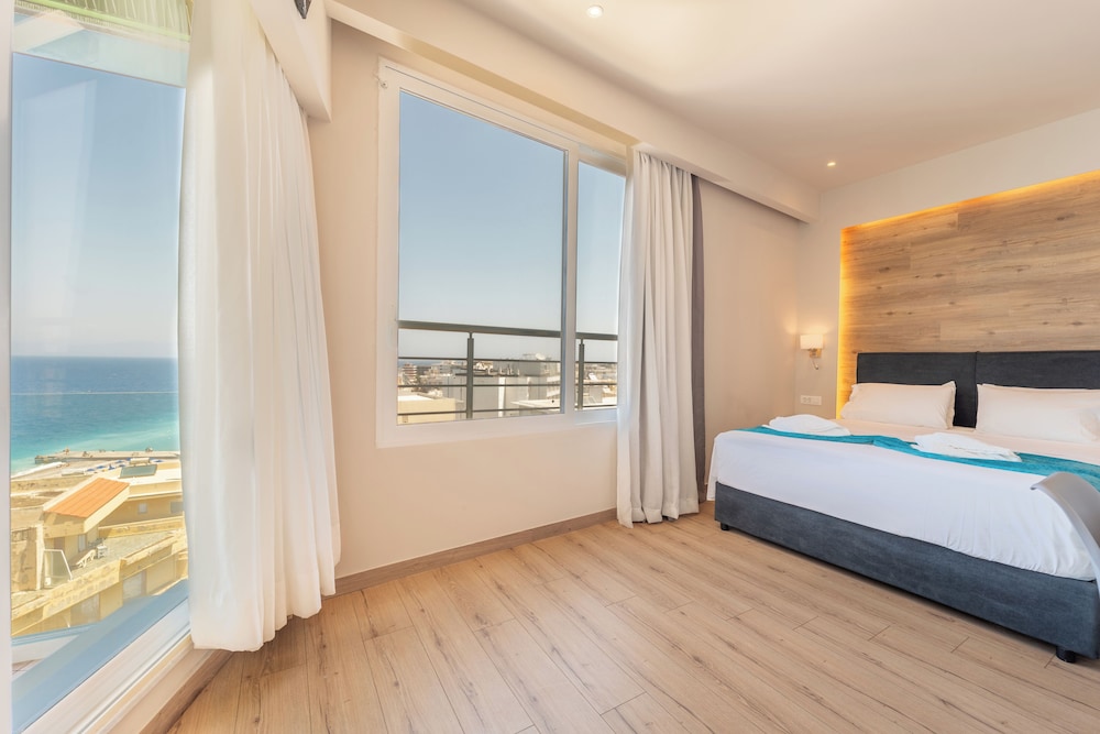 Arte Hotel — Hotel rooms in Rhodes Town, South Aegean