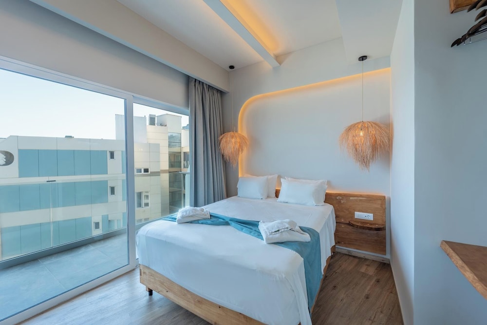Arte Hotel — Hotel rooms in Rhodes Town, South Aegean