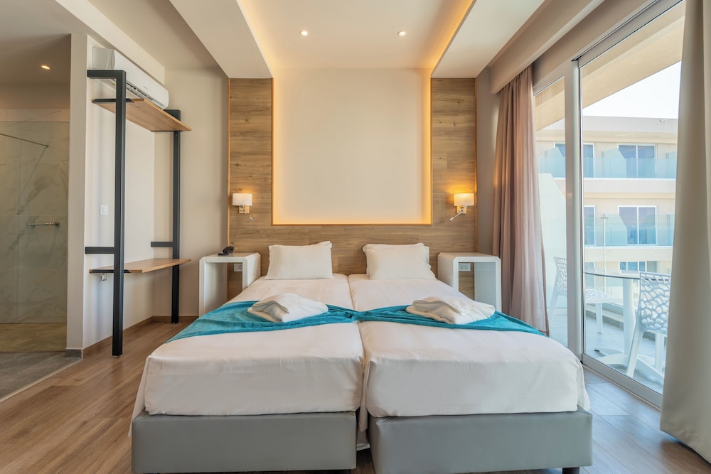 Arte Hotel — Hotel rooms in Rhodes Town, South Aegean