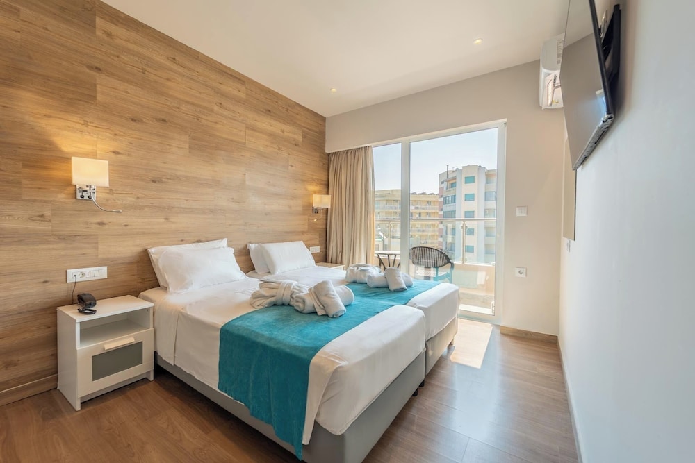 Arte Hotel — Hotel rooms in Rhodes Town, South Aegean