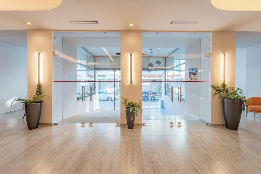 Arte Hotel — Hotel building in Rhodes Town, South Aegean
