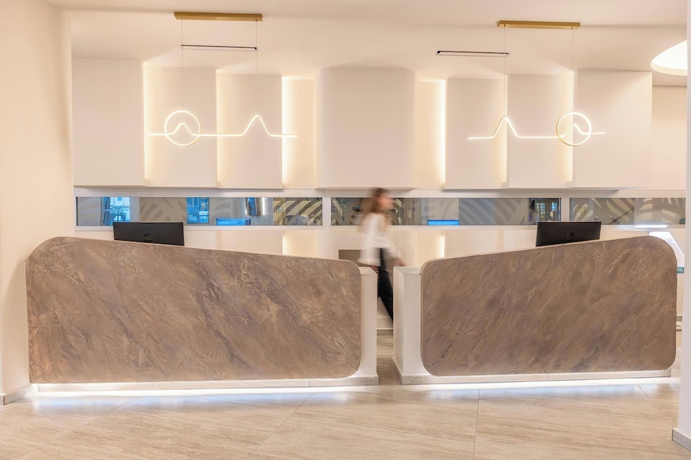 Arte Hotel — Hotel building in Rhodes Town, South Aegean