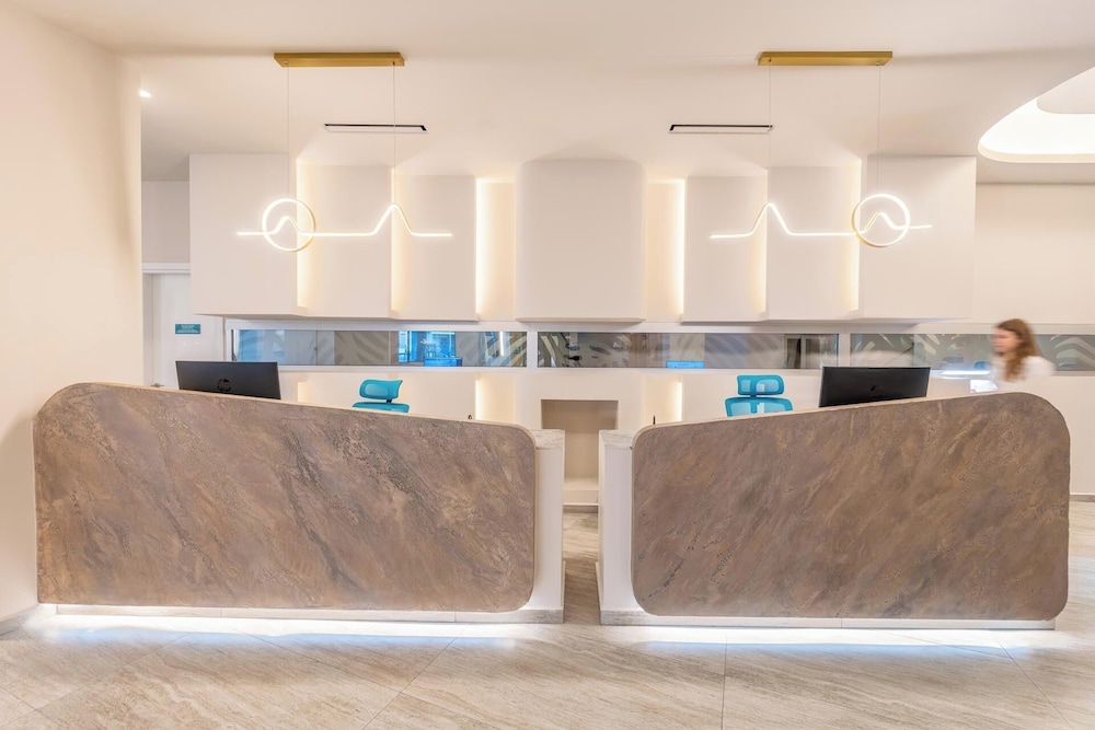 Arte Hotel — Hotel building in Rhodes Town, South Aegean