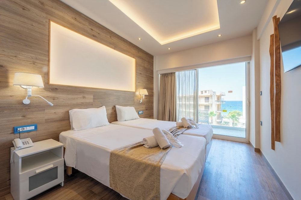 Arte Hotel — Hotel rooms in Rhodes Town, South Aegean