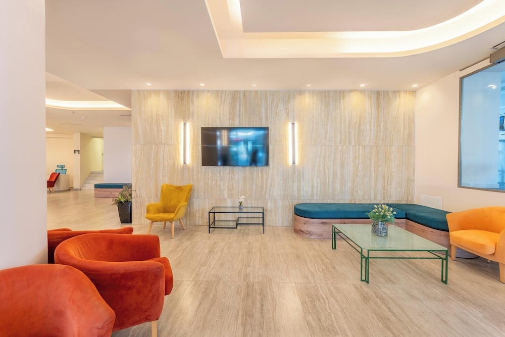 Arte Hotel — Hotel building in Rhodes Town, South Aegean