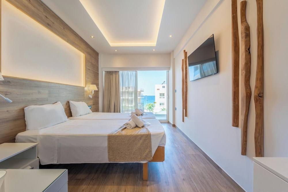 Arte Hotel — Hotel rooms in Rhodes Town, South Aegean