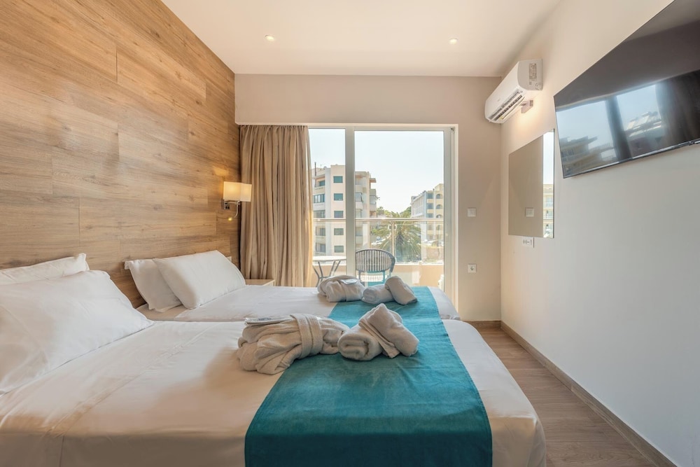Arte Hotel — Hotel rooms in Rhodes Town, South Aegean
