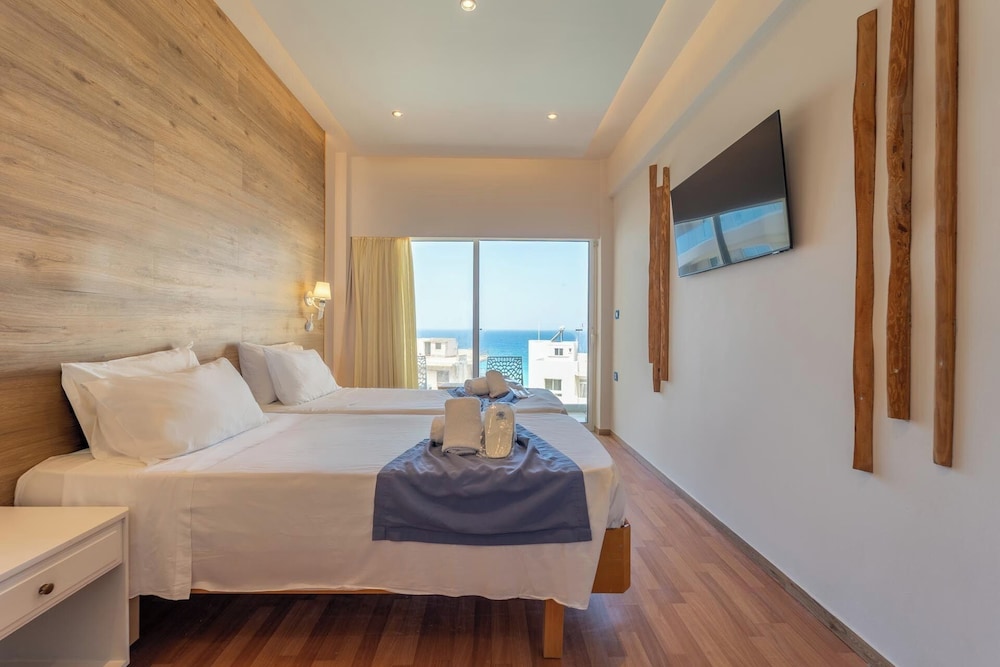 Arte Hotel — Hotel rooms in Rhodes Town, South Aegean