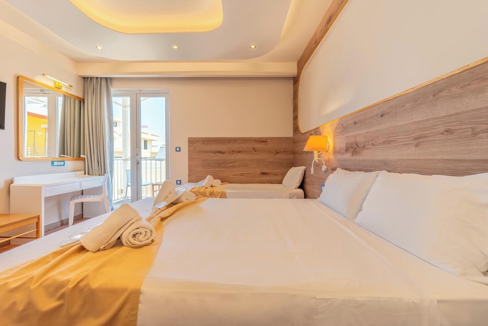 Arte Hotel — Hotel rooms in Rhodes Town, South Aegean