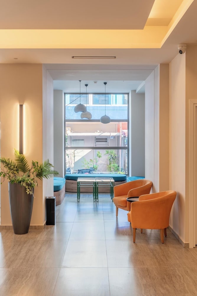 Arte Hotel — Hotel building in Rhodes Town, South Aegean