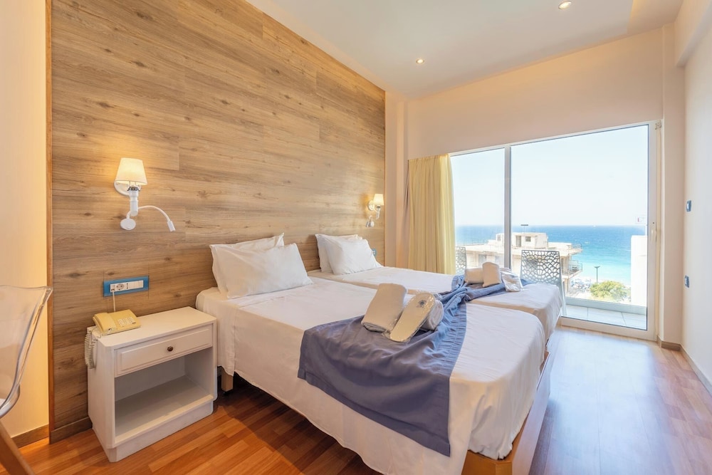 Arte Hotel — Hotel rooms in Rhodes Town, South Aegean
