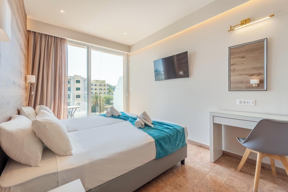Arte Hotel — Hotel rooms in Rhodes Town, South Aegean