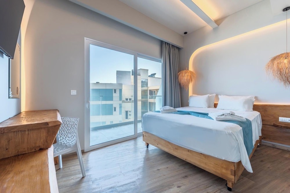 Arte Hotel — Hotel rooms in Rhodes Town, South Aegean