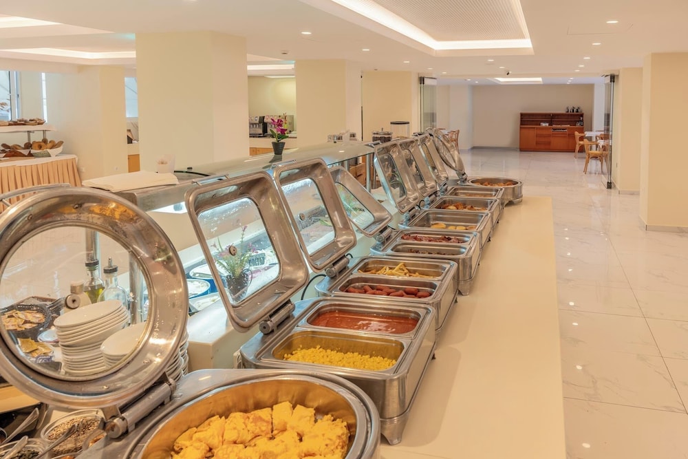 Arte Hotel — Restaurant & bars in Rhodes Town, South Aegean