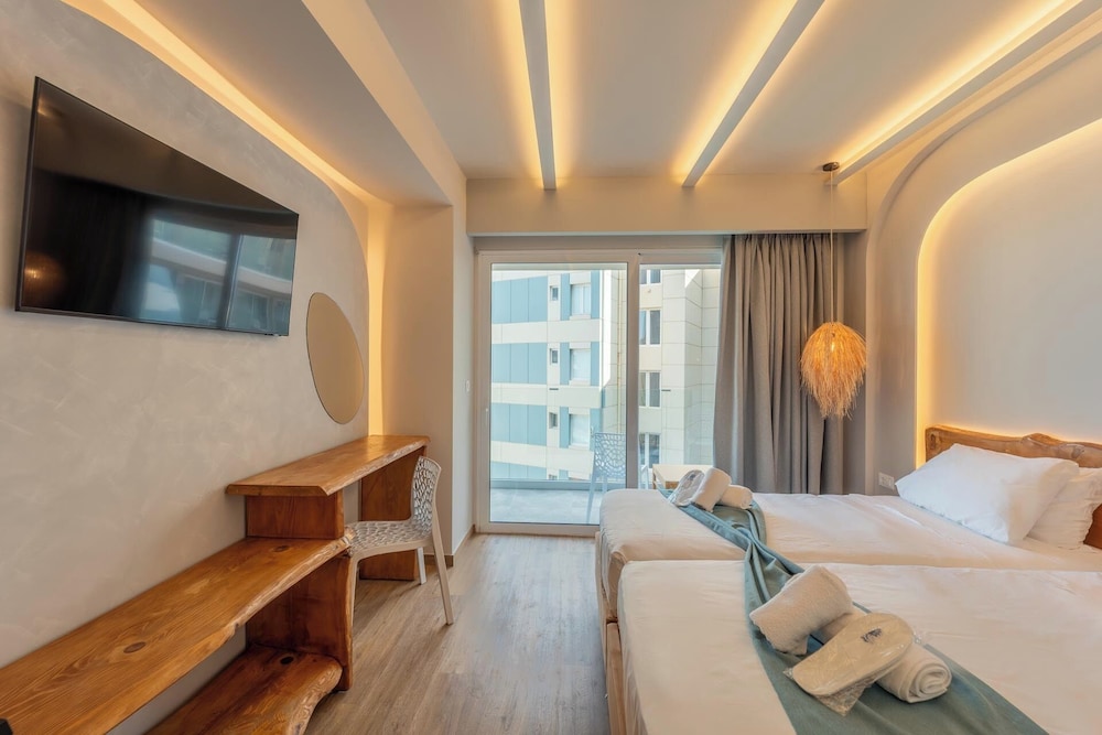 Arte Hotel — Hotel rooms in Rhodes Town, South Aegean
