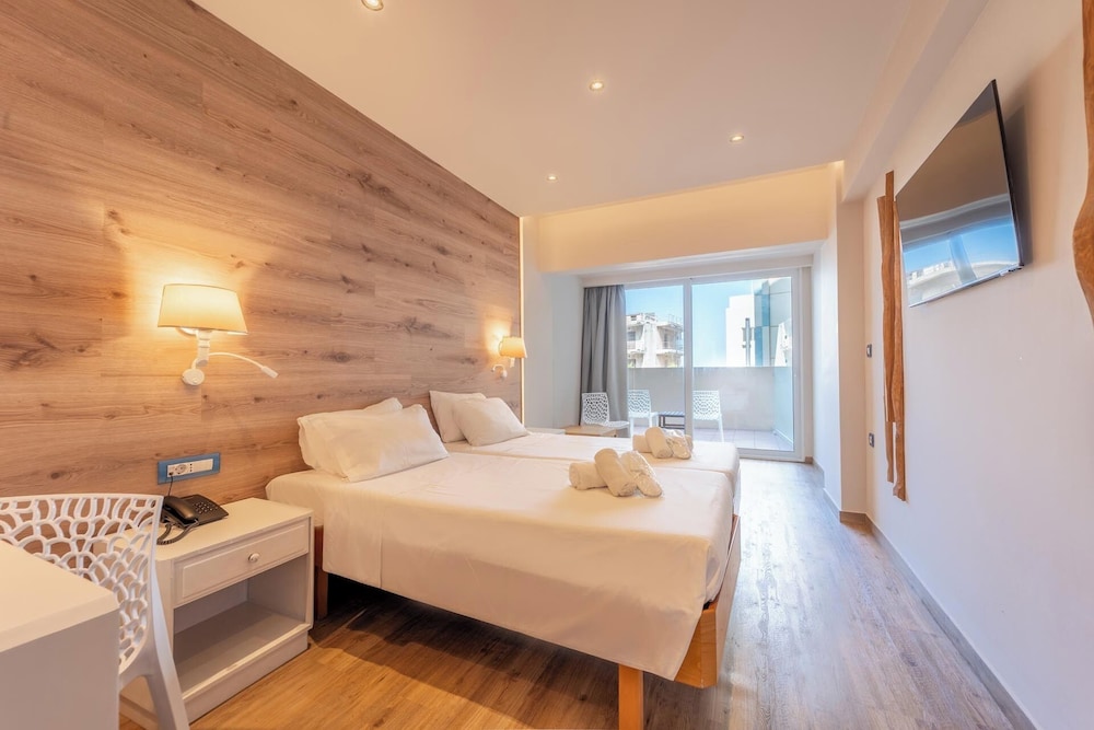 Arte Hotel — Hotel rooms in Rhodes Town, South Aegean