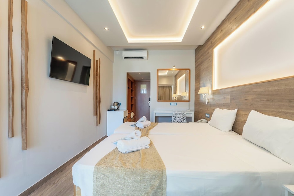 Arte Hotel — Hotel rooms in Rhodes Town, South Aegean