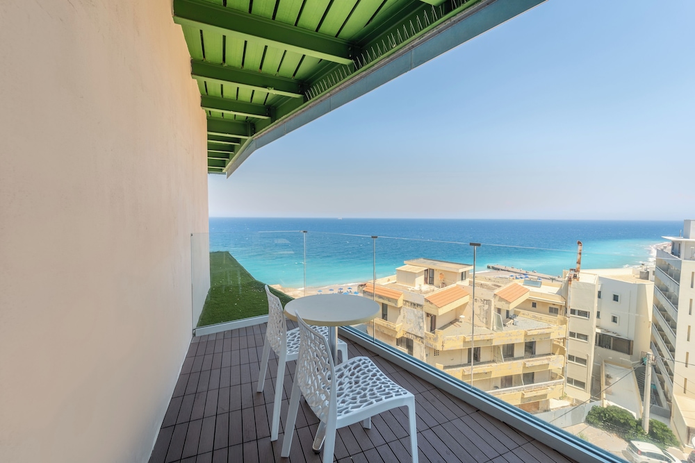 Arte Hotel — Beach in Rhodes Town, South Aegean