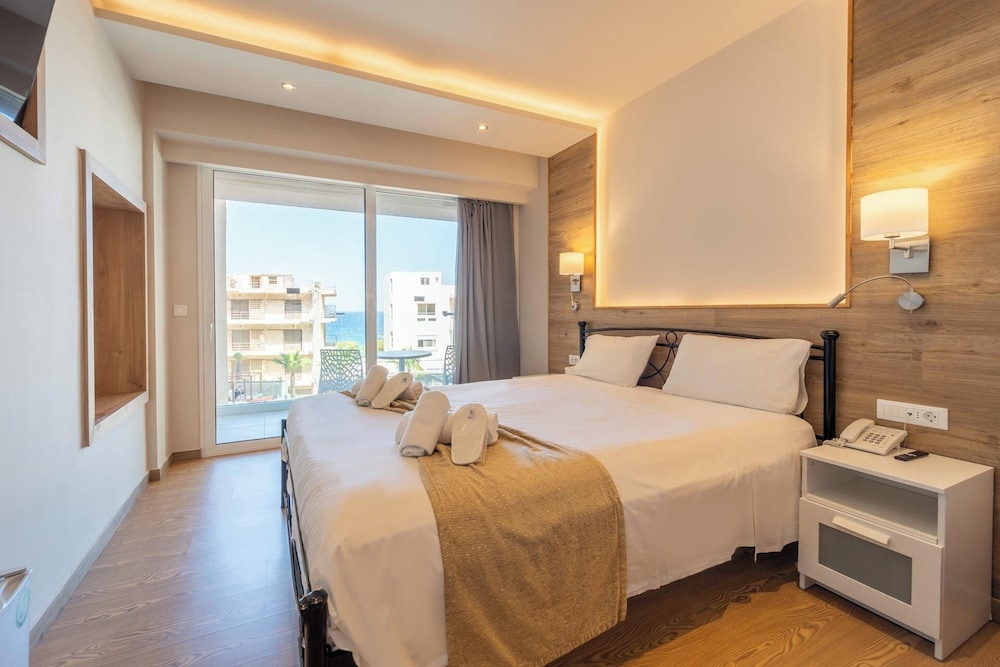 Arte Hotel — Hotel rooms in Rhodes Town, South Aegean